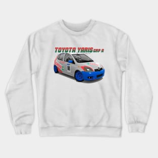 Toyota Yaris Crewneck Sweatshirt